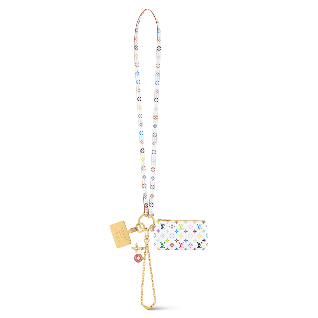 LV x TM Phone Holder Other Monogram Canvas - Wallets and Small